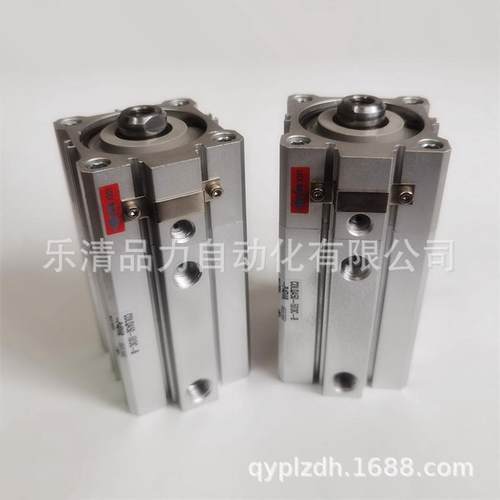 热销带锁薄型clqa气缸/cdlqa80/100-30d-35d-40d-45d-50dc/dm/dcm