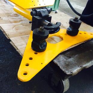 电动swg 2a电动液压弯管机2寸电动液压弯管机弯管机液压弯管机