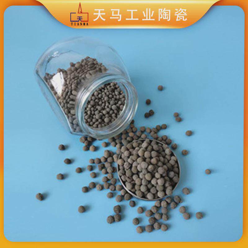 陶粒滤料厂家BAF/曝气生物滤池填料/水处理/自来水/污水过滤材料