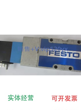 现货供应FESTO114900MVH-5-1/8-B-VI
