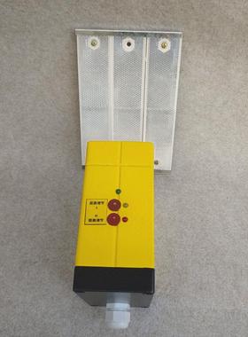 万亚天车行车激光防撞仪装置红外线智能激光防撞仪QF-10MLFK-CH