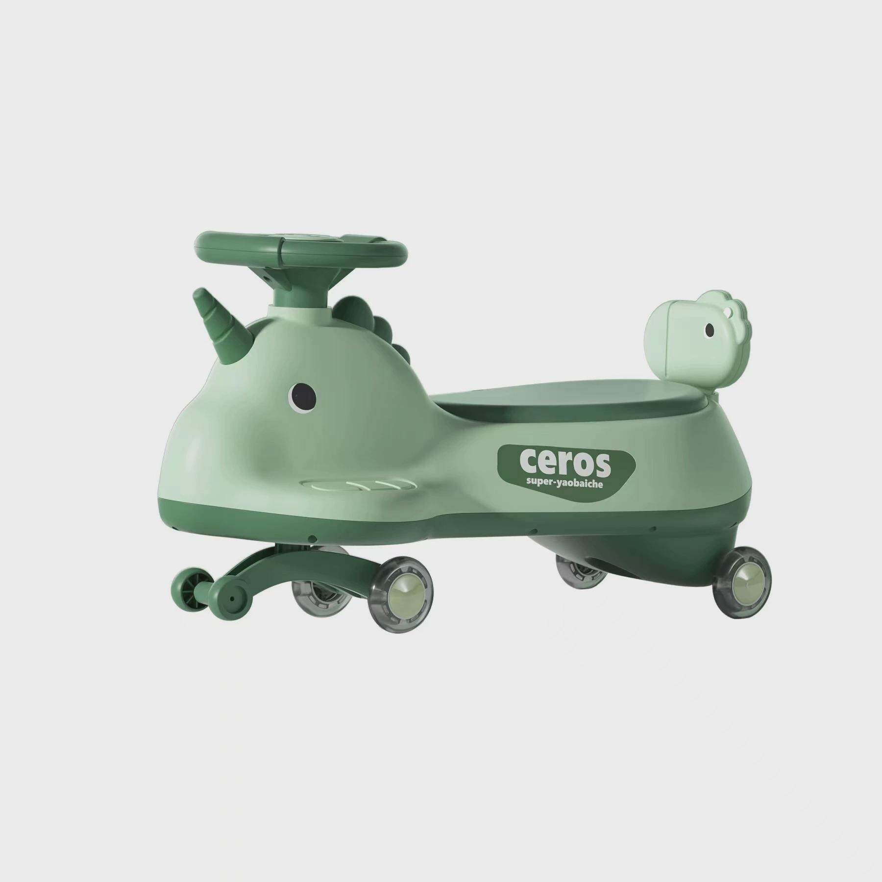 儿童扭扭车防侧翻万向轮静音闪光轮滑行可坐大人充电男女孩溜溜车,玩具/童车/益智/积木/模型,扭扭车,淘宝优惠券,粉丝福利购,淘宝优惠卷