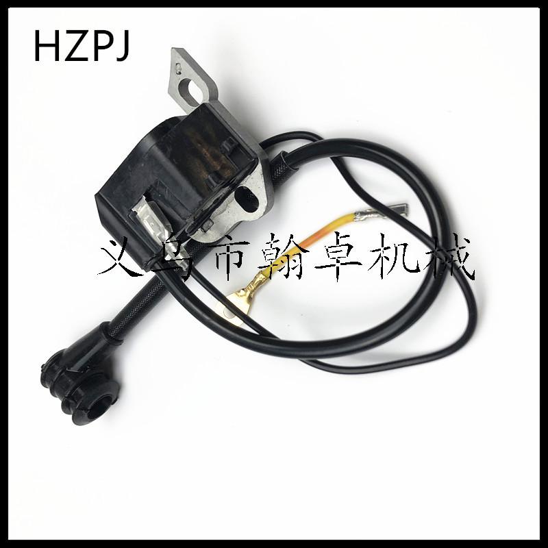 MS200T020T020MS200高压包点火器模块油锯配件00004001306