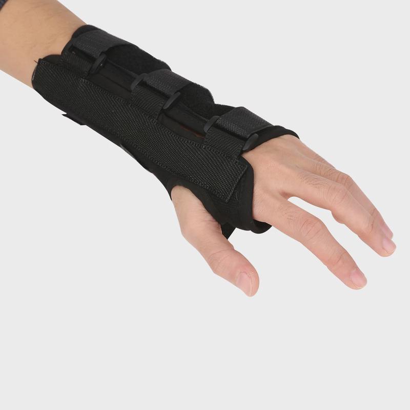 Wristband Hand Wrist Guard Support Brace Splint Carpal Tunne