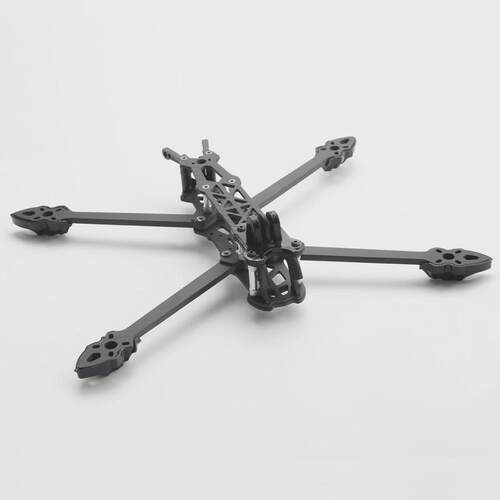 Mark45寸225mm穿越机机架碳纤维远航机架遥控穿越机配件