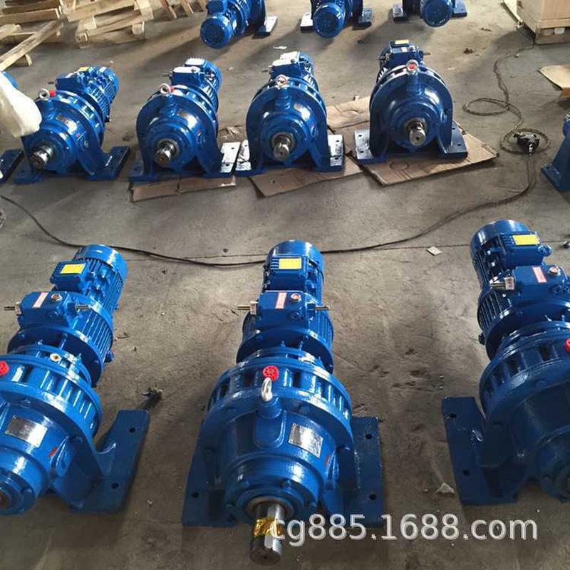 热销BLD4-59-3KW摆线减速机立式卧式BLD4-59-4KW