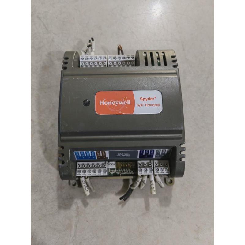 议价霍尼韦尔PLC控制器PUB4024S 拆机件外壳有遐思实图 二手
