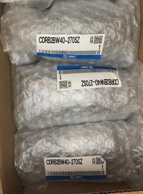 热销smc摆动气缸cdrb2bw40-270szcdrb2bw15-270szcdrb2bw20-270sz