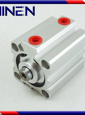 【厂家直销】sda薄型气缸sda63x1020304050可带磁亚德客型