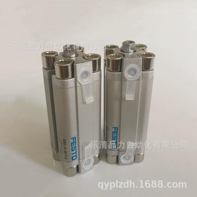 气缸紧凑型advu-12-16-20-25-155-160-170-175-200-a-p-a-s2-s6-3