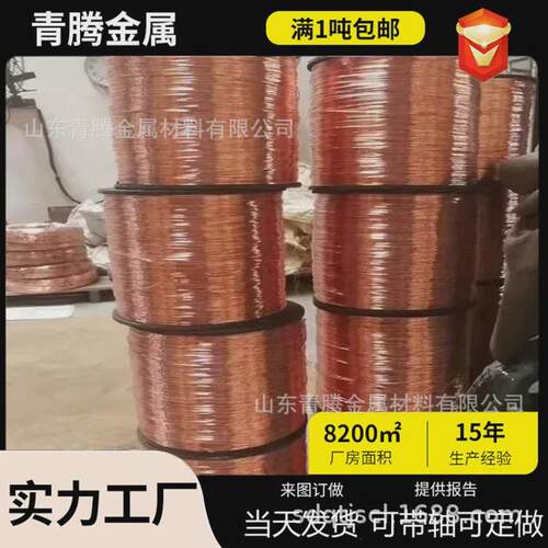 t1t2紫铜丝c1100手工纯铜丝tu1tu2无氧铜丝导电退火首饰工艺品轴