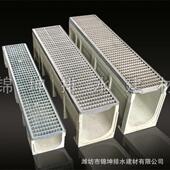 阳台屋顶成品排水沟树脂一体式 排水沟 板混凝土排水沟成品缝隙式