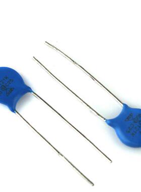 120v压敏电阻7d121k氧化锌电阻直径7mm过压保护材质zov可批发