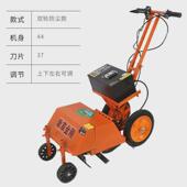 电动除草机小型多功能锄草机锄草充电式 农用松土耕地开沟机