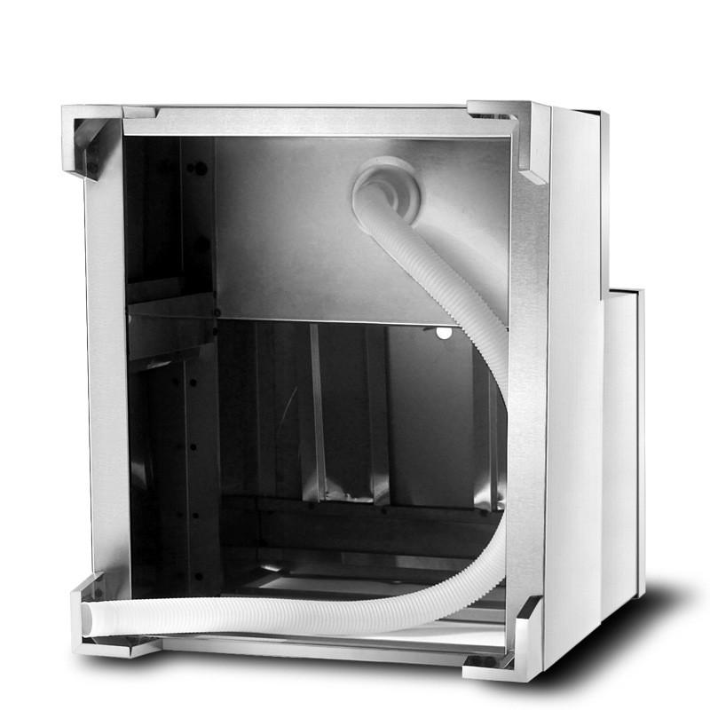 三鼎开水器商用底架底座烧水机不锈钢专用支架3kw-6kw