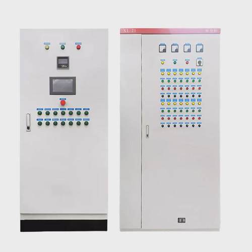 定制控制箱控制柜路灯风机水泵控制箱PLC编程控制箱变频控制柜