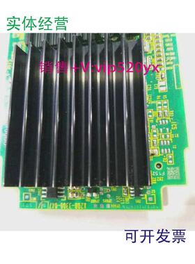 现货供应A20B-3300-0651发那科FANUC31i系统CPU卡询价议价