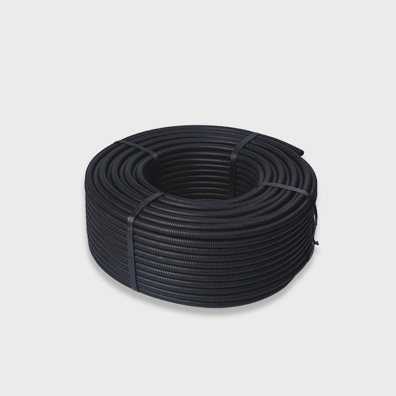 塑料波纹管pa尼龙pp防水阻燃螺纹电线电缆穿线软管pe管保护套线管