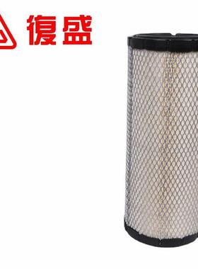 2116040176复minsa+15-18-22kw正厂配件4.0m³/盛空气滤清器滤芯