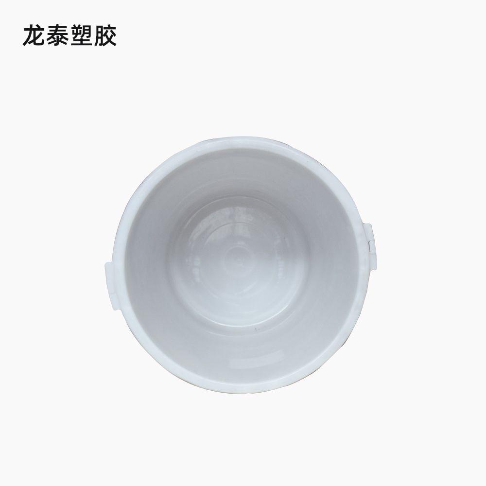 定制圆形大水桶塑料储水桶家用酿酒白色蓄水发酵加厚塑胶大白桶