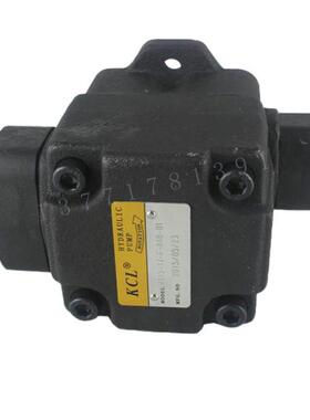 电动kcl凯嘉油泵vq215-22-11-fraaa-02台湾液压叶片泵