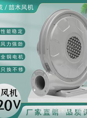 风机成cztd250w550w离心式炉灶锅炉鼓风机中压永工业220v380v强力