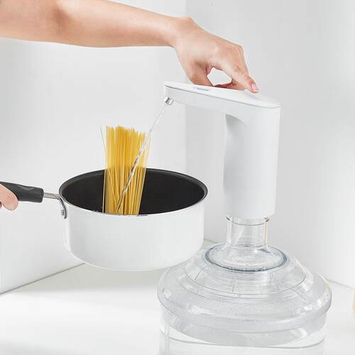 电动抽水泵浪自动上水器桶装水抽水器家用水桶饮水器大桶水取水小
