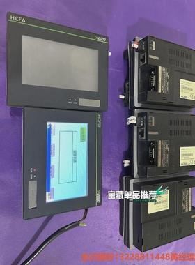 议价禾川触摸屏TP2504-E 4.3寸 二手拆机 功能包好，测