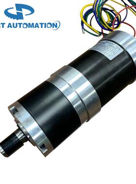 63直流系列无刷电机3000rpm4000rpm50w100w200w体积小力矩大