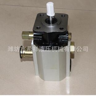 供应树墩劈木机泵劈木机劈柴机树根配件树墩机泵10-16gpm