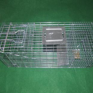 金属笼子坤寰电镀锌折叠宠物猫笼批发 厂家供应折叠宠物笼子