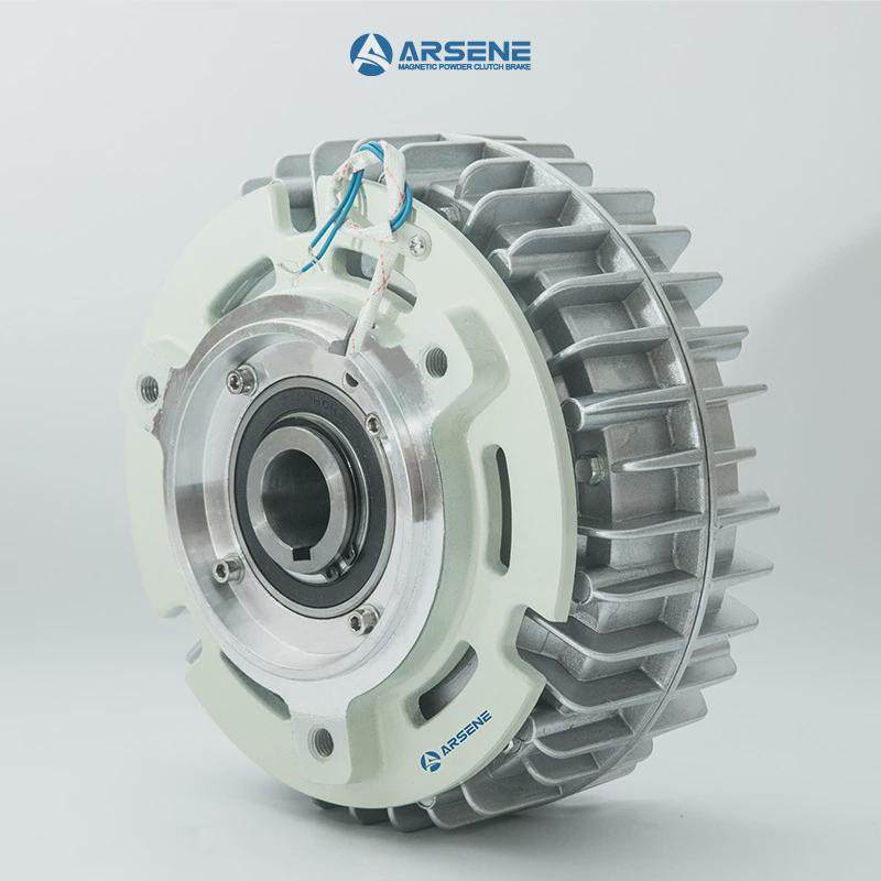 【arsene】外旋磁粉制动器圆锯器用磁粉刹车机锯床用电磁制动器