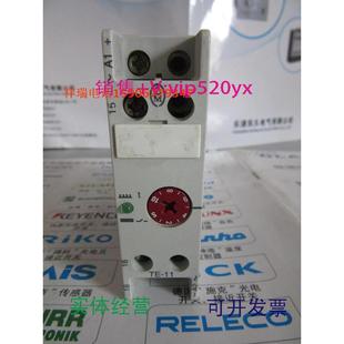 ATE 供应金钟穆勒时间继电器MOELLERTE11