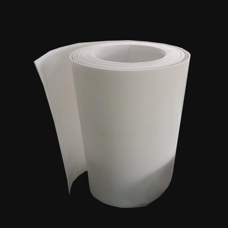 四氟板5mm白色滑动支座聚四氟乙烯楼梯板垫板建筑抗震厂家