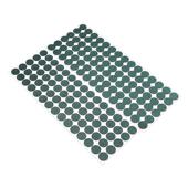 定做青稞纸带胶 双面单自粘18650绝缘垫片卷材料背胶青稞纸绝缘