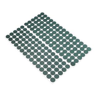 单青稞纸定做/双面带胶自粘18650绝缘垫片卷材料背胶青稞纸绝缘