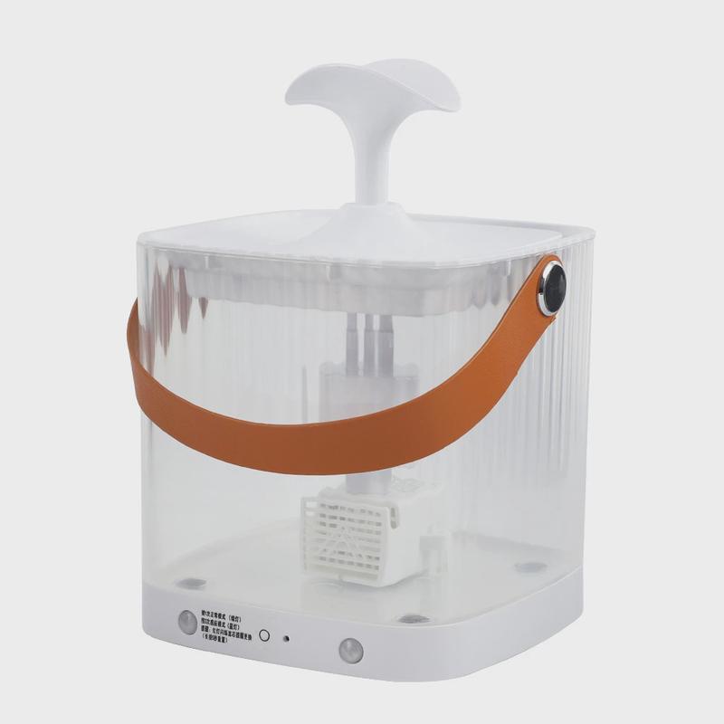 无线感应循环猫咪智能用品饮水器自动宠物饮水机提手喝水器猫喷泉