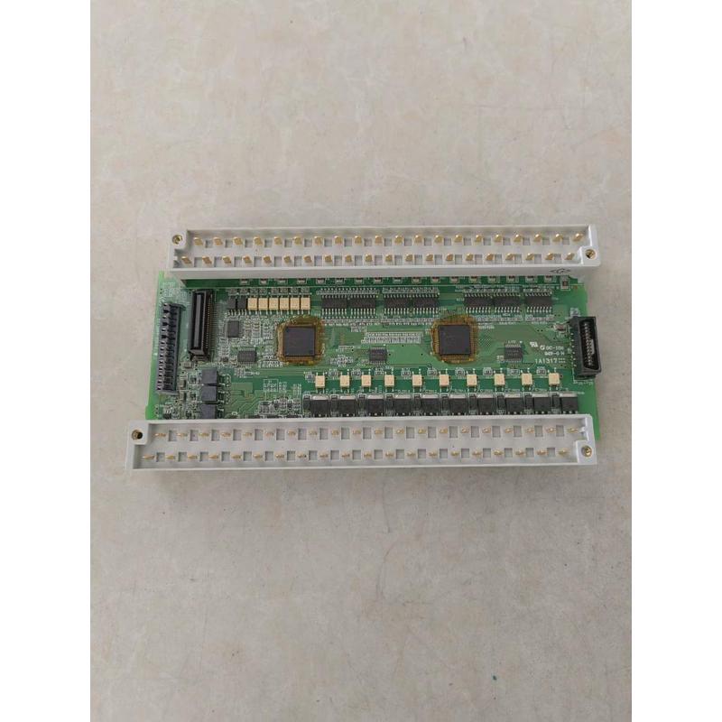 议价三菱PLC控制器FX3GA-60MT-CM中板FX3GA-60MT-IO 原装拆机二手
