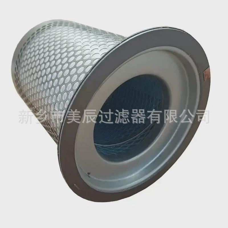 厂家供应37kw空气压缩芯分机油db2186油分离器空压机配件
