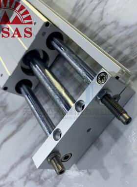 zgsas无偶式磁杆气缸cy1l6/10/15/20/25/32-100/200/300/400/500