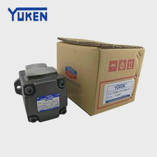 R高压泵叶片泵双联泵油泵 YUKEN榆次油研泵PV2R1