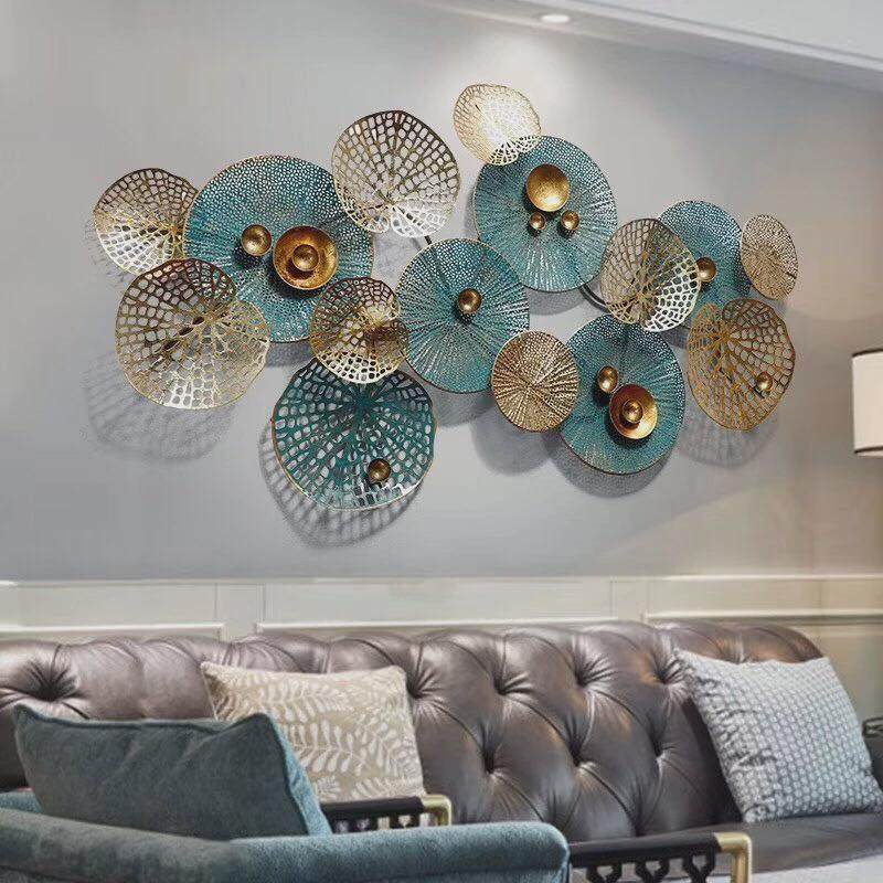 法式简约立体墙面装饰壁挂复古北欧铁艺壁饰客厅沙发背景墙饰挂件,家居饰品,壁饰,淘宝优惠券,粉丝福利购,淘宝优惠卷