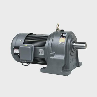 宇鑫齿轮减速马达400w~3700w三相异步380/220v刹车齿轮减速电机