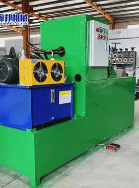 螺旋叶片成型机全自动液冷压成型大直径无轴不锈钢螺旋叶片冷轧机