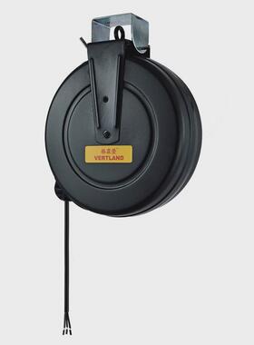 格霖堡gd160三芯电线绕线器卷线器回收自动伸缩工厂电鼓卷管器