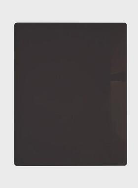 V3FP钢化玻璃电表箱超薄黑色多媒体盒子外壳电闸盒遮挡挂画弱电箱