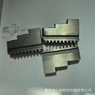 车床分度分离气动液压电动三爪卡盘轴承手动卡盘数控车床设备