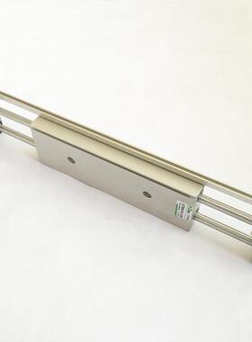 亚德客双杆型滑台气缸stmb/stms10*25*50*75*100*125*150*200