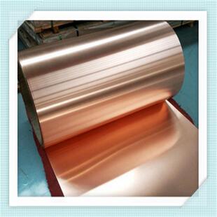 腾宇拉丝t2紫铜片t2紫铜带整平加工宽幅小片紫铜板加工焊接切