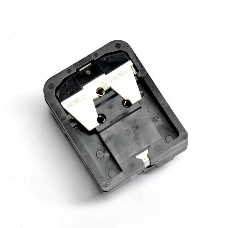 6SP9037冰箱压缩机启动器通用PTC继电器冰箱发动机保护器配件包邮